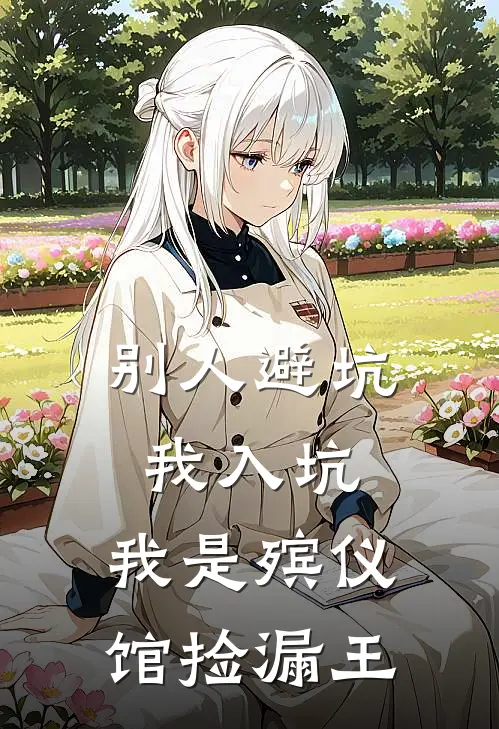 别人避坑我入坑，我是殡仪馆捡漏王