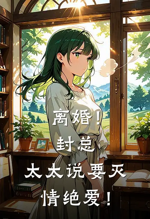 离婚！封总，太太说要灭情绝爱！