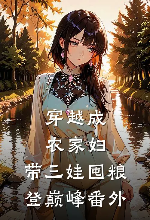 穿越成农家妇，带三娃囤粮登巅峰番外