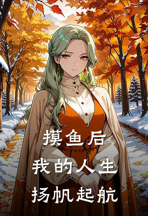 摸鱼后，我的人生扬帆起航