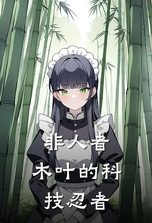非人者：木叶的科技忍者