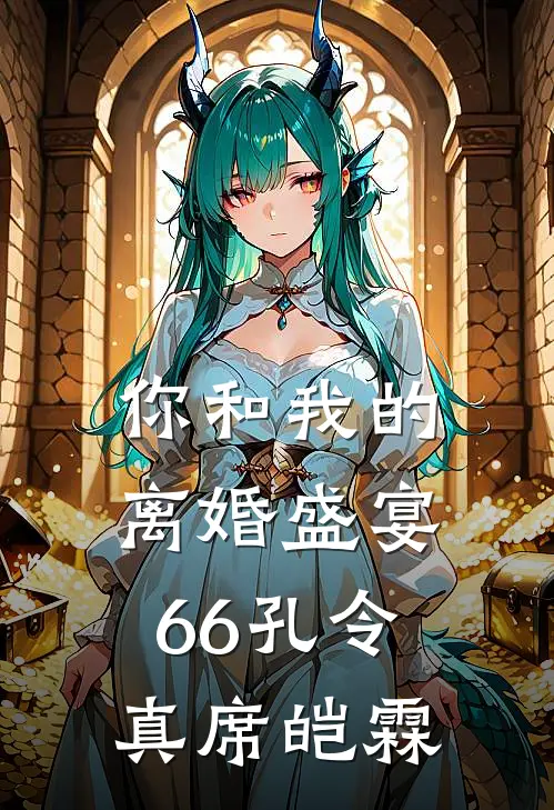 你和我的离婚盛宴-66孔令真席皑霖