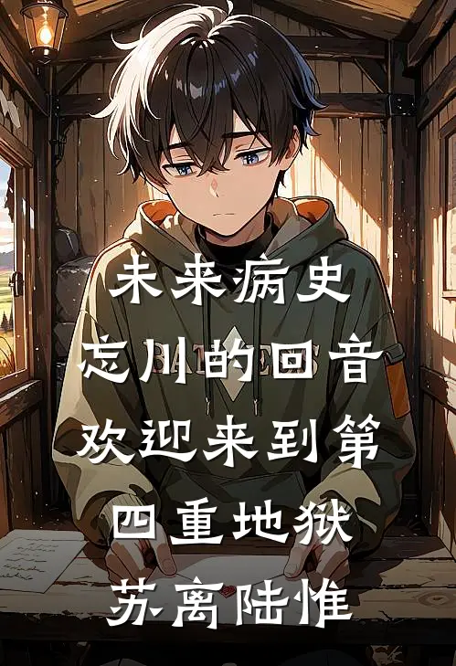 未来病史：忘川的回音-欢迎来到第四重地狱苏离陆惟