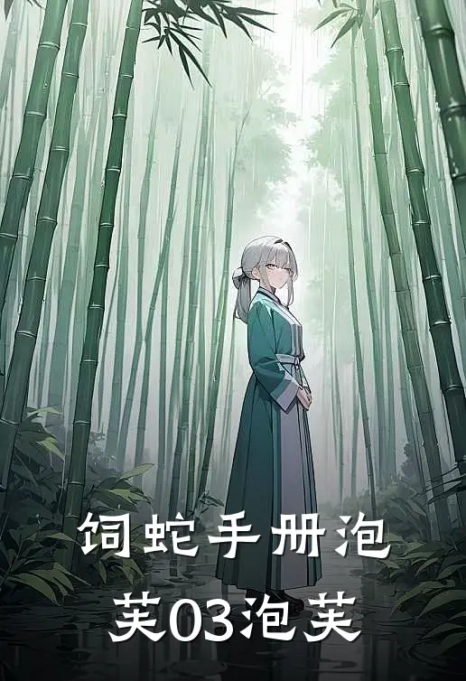饲蛇手册泡芙03泡芙
