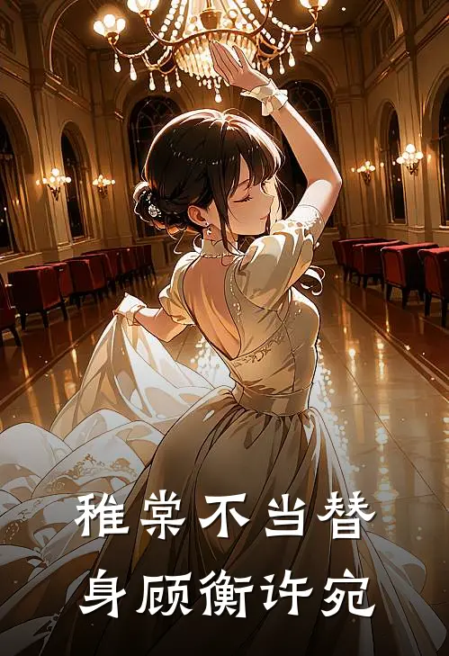 稚棠不当替身顾衡许宛