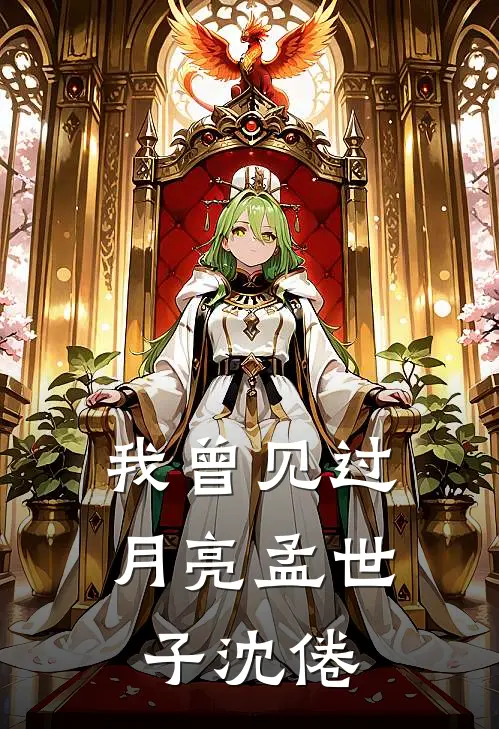 我曾见过月亮孟世子沈倦