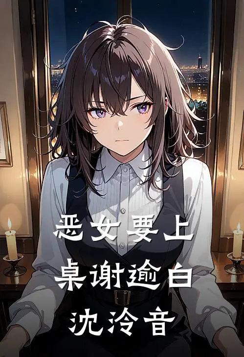恶女要上桌谢逾白沈泠音