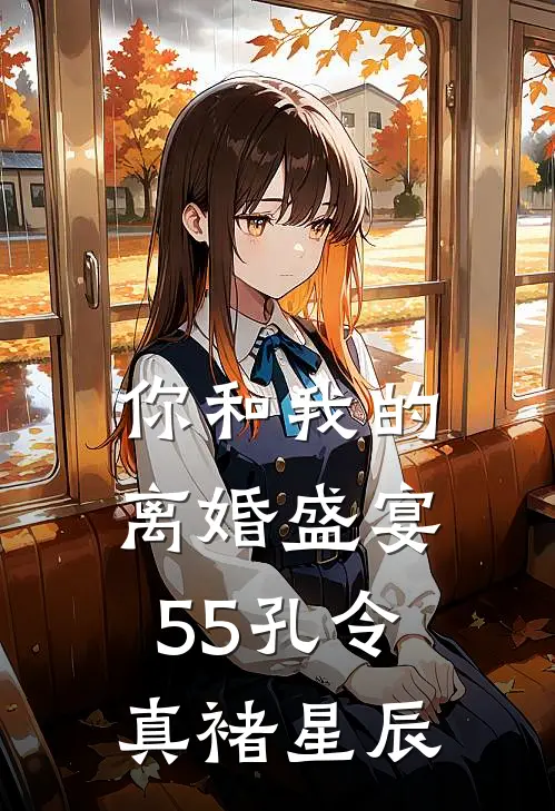 你和我的离婚盛宴-55孔令真褚星辰