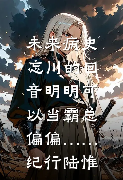 未来病史：忘川的回音-明明可以当霸总，偏偏……纪行陆惟