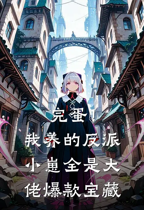 完蛋！我养的反派小崽全是大佬爆款宝藏