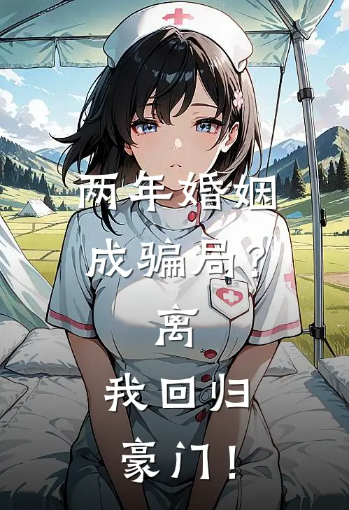 两年婚姻成骗局？离，我回归豪门！