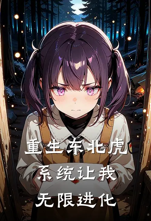 重生东北虎，系统让我无限进化