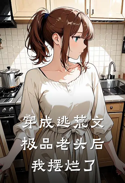 穿成逃荒文极品老头后，我摆烂了