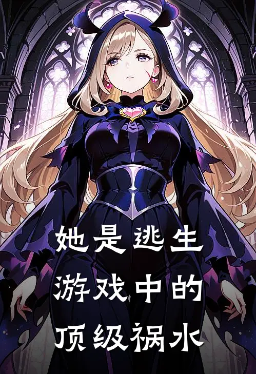 她是逃生游戏中的顶级祸水