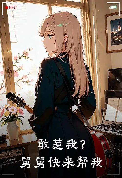 敢惹我？舅舅快来帮我