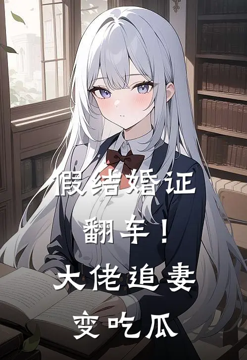 假结婚证翻车！大佬追妻变吃瓜