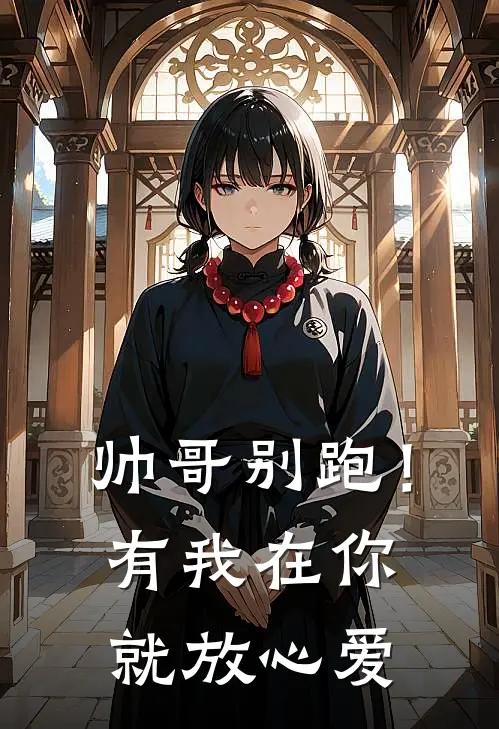 帅哥别跑！有我在你就放心爱