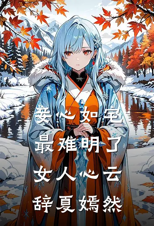 妾心如宅-最难明了女人心云辞夏嫣然