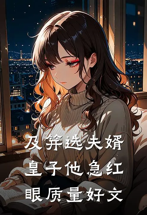 及笄选夫婿，皇子他急红眼质量好文