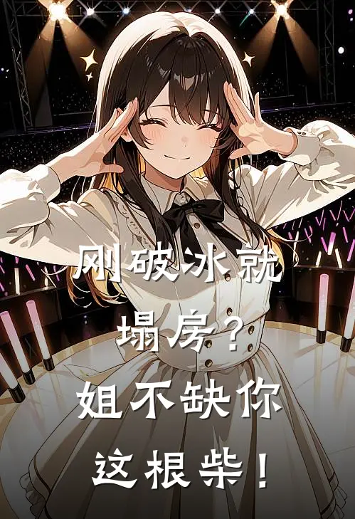 刚破冰就塌房？姐不缺你这根柴！