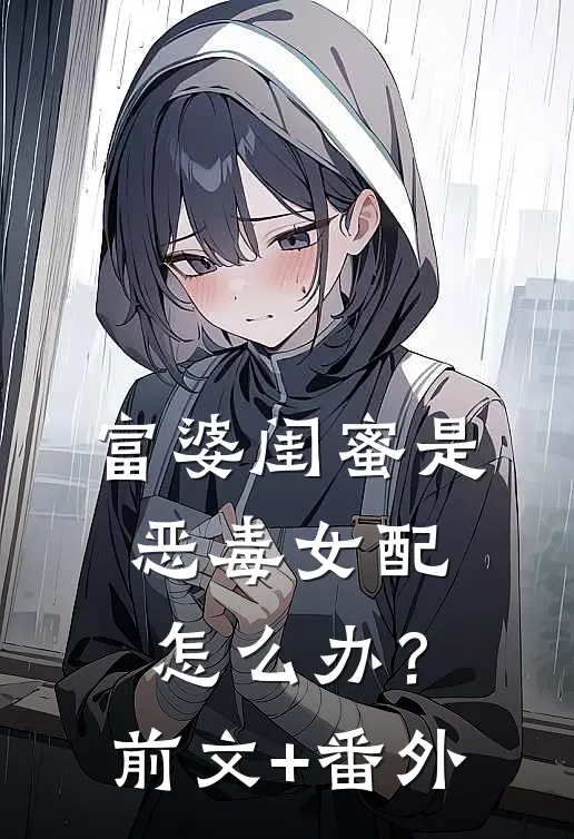 富婆闺蜜是恶毒女配怎么办？前文+番外