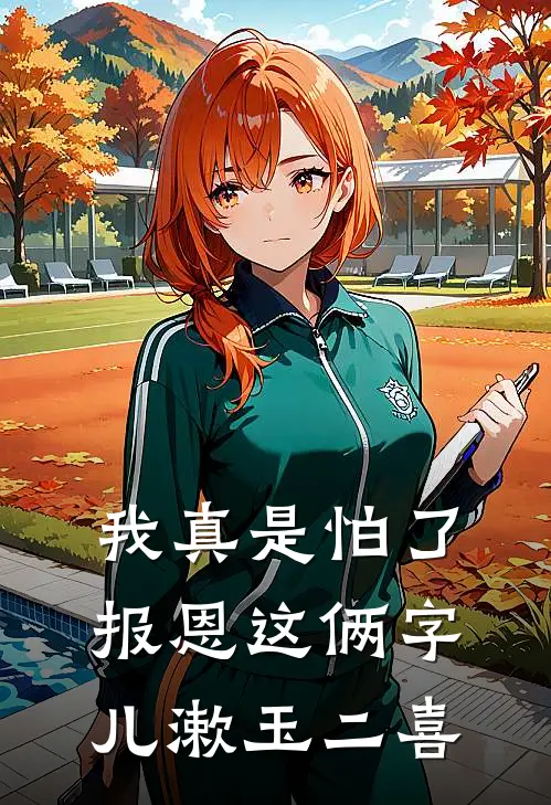 我真是怕了报恩这俩字儿漱玉二喜