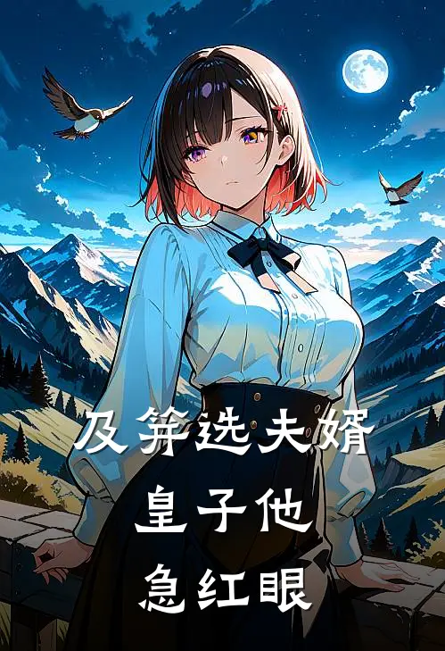 及笄选夫婿，皇子他急红眼