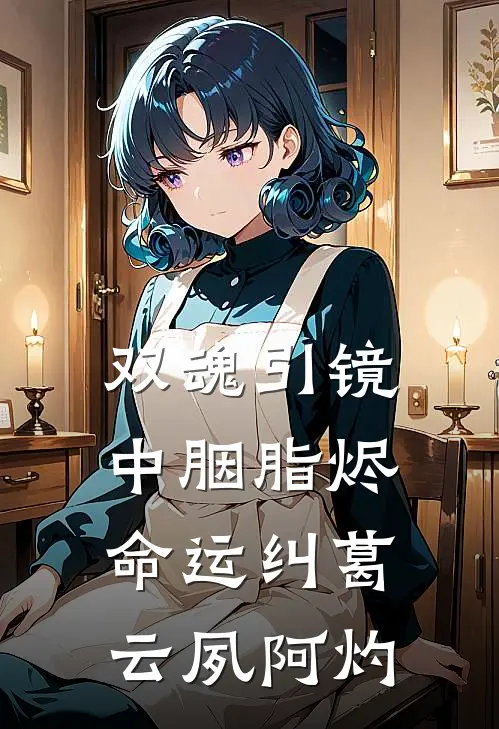 双魂引·镜中胭脂烬-命运纠葛云夙阿灼