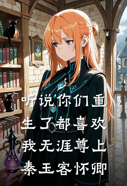 听说你们重生了都喜欢我-无涯尊上秦玉客怀卿