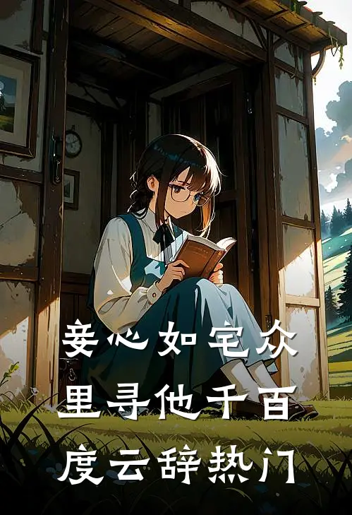 妾心如宅-众里寻他千百度云辞热门