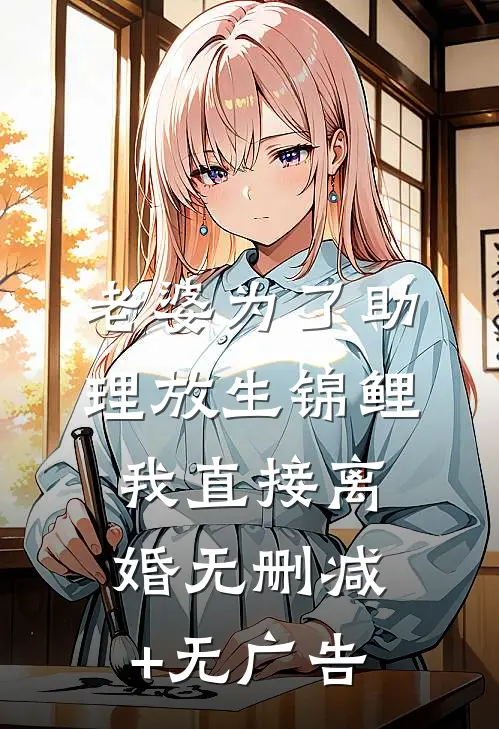 老婆为了助理放生锦鲤，我直接离婚无删减+无广告