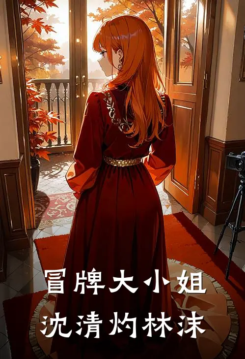 冒牌大小姐沈清灼林沫