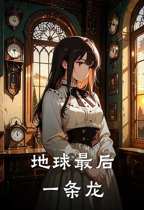 地球最后一条龙