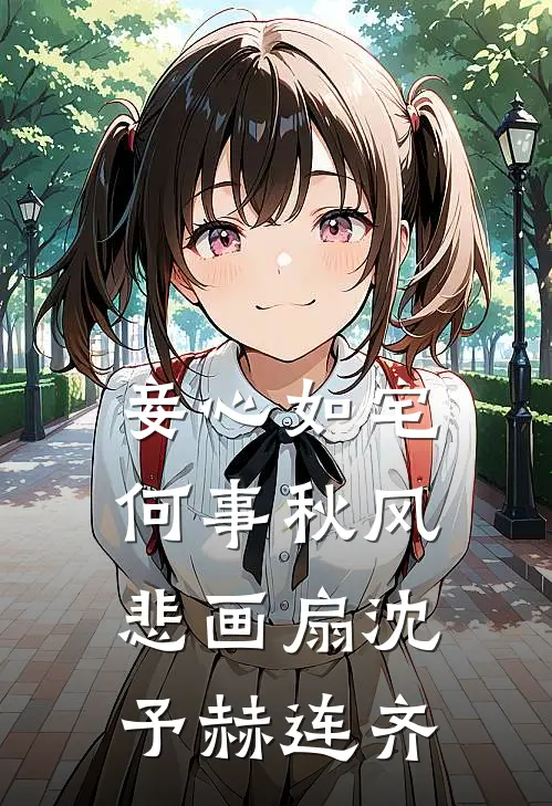 妾心如宅-何事秋风悲画扇沈予赫连齐