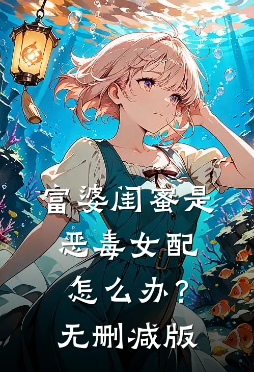 富婆闺蜜是恶毒女配怎么办？无删减版