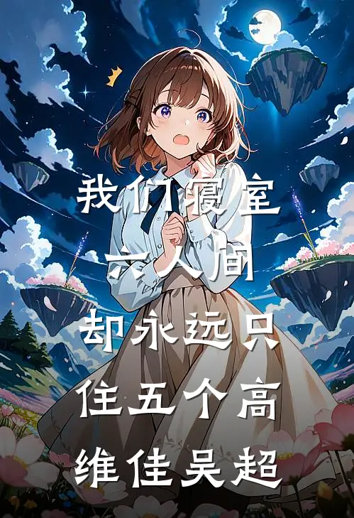 我们寝室六人间，却永远只住五个高维佳吴超