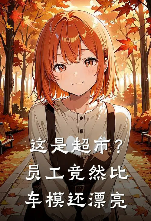 这是超市？员工竟然比车模还漂亮