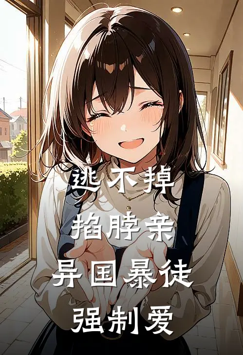 逃不掉，掐脖亲，异国暴徒强制爱
