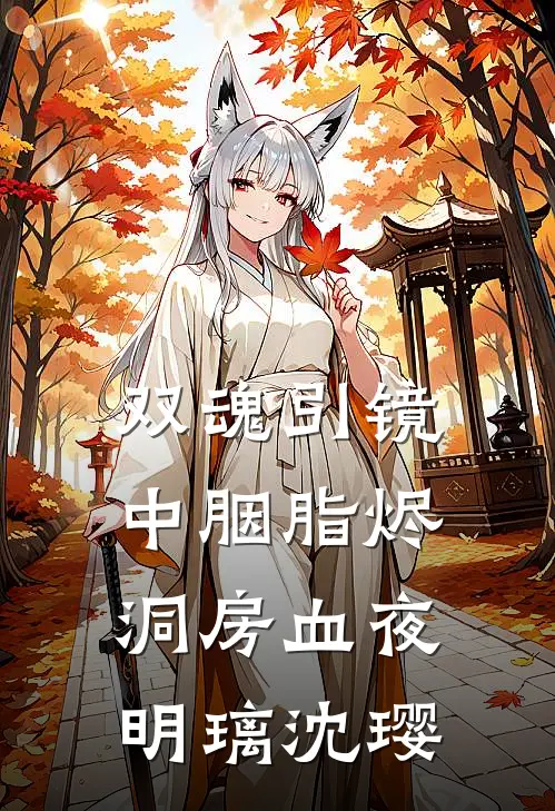 双魂引·镜中胭脂烬-洞房血夜明璃沈璎
