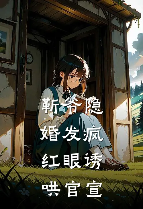 靳爷隐婚发疯：红眼诱哄官宣