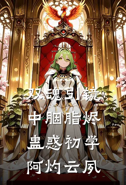 双魂引·镜中胭脂烬-蛊惑初学阿灼云夙