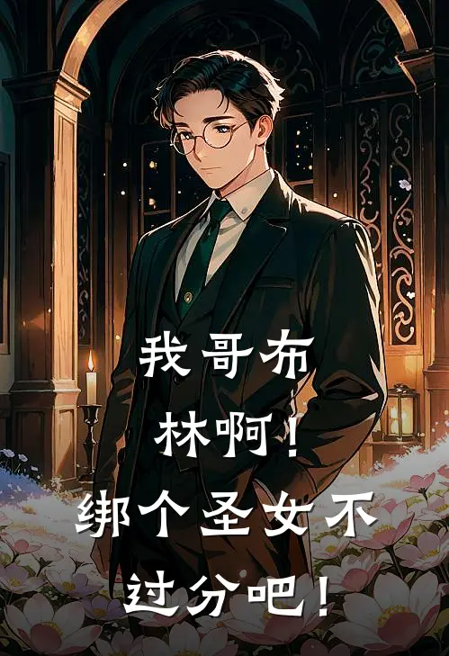 我哥布林啊！绑个圣女不过分吧！