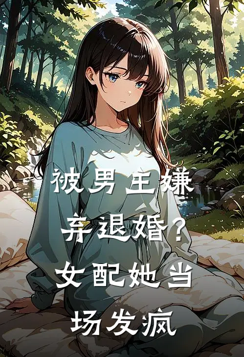 被男主嫌弃退婚？女配她当场发疯
