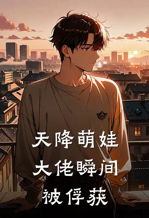 天降萌娃，大佬瞬间被俘获