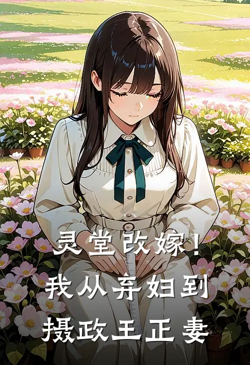 灵堂改嫁！我从弃妇到摄政王正妻