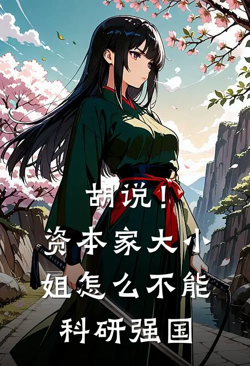 胡说！资本家大小姐怎么不能科研强国