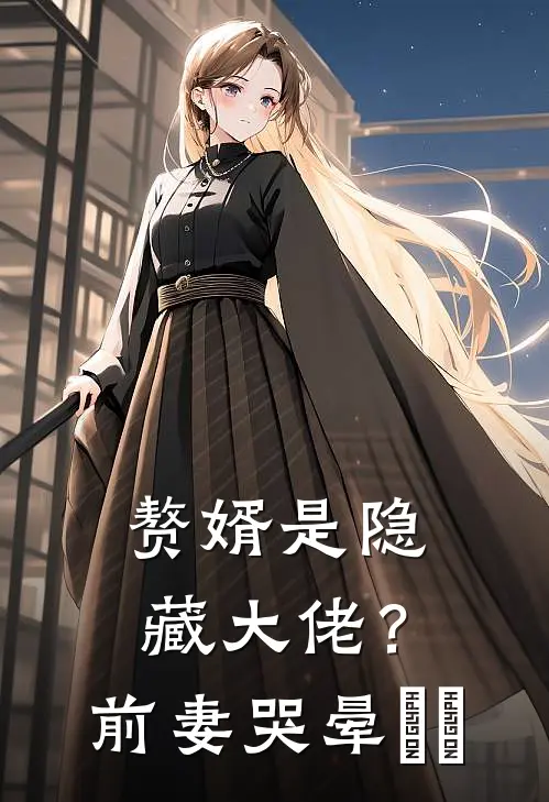 赘婿是隐藏大佬？前妻哭晕​​