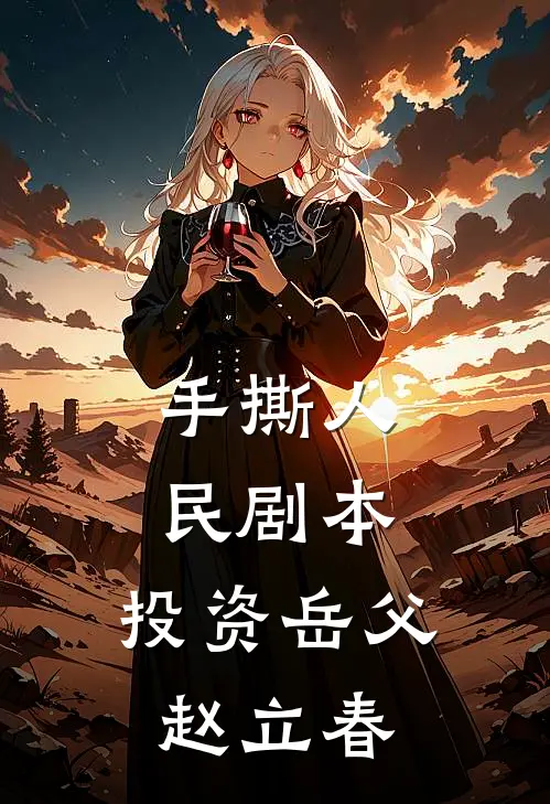 手撕人民剧本，投资岳父赵立春