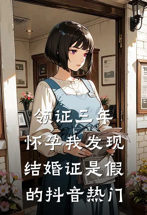 领证三年，怀孕我发现结婚证是假的抖音热门