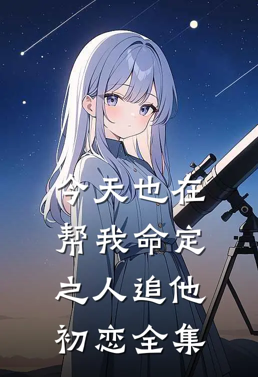 今天也在帮我命定之人追他初恋全集